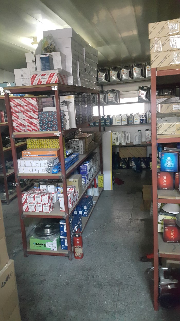 Toyota Orjinal ve Yan Sanayi Yedek Par&ccedil;a